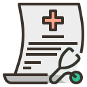 external medical-reopening-country-filled-outline-wichaiwi icon