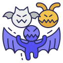 external monster-gamefi-filled-outline-wichaiwi icon