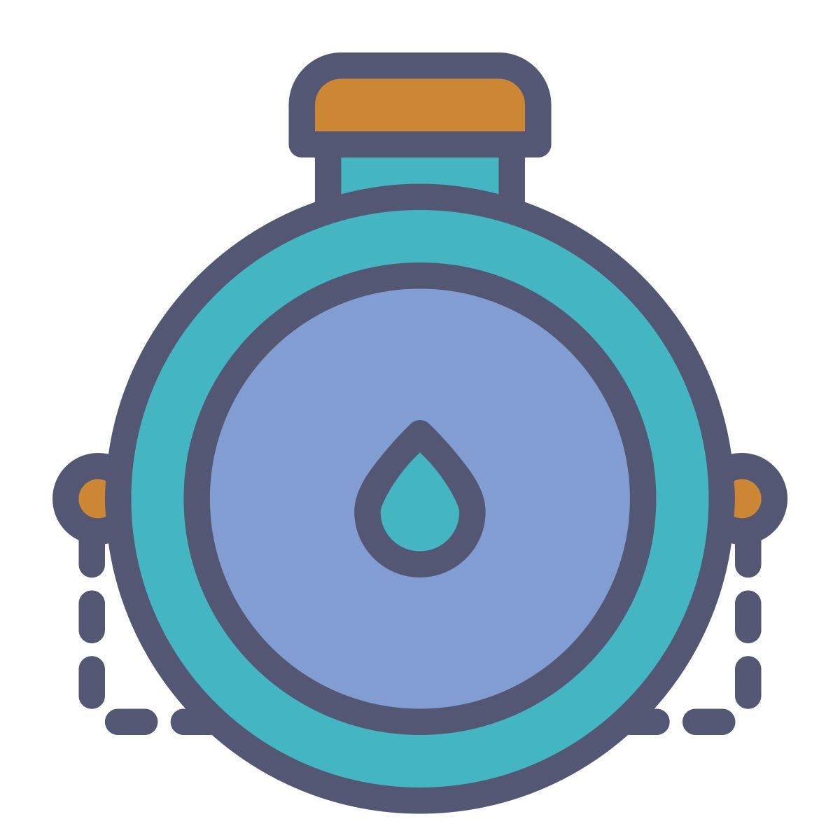 bottle icon