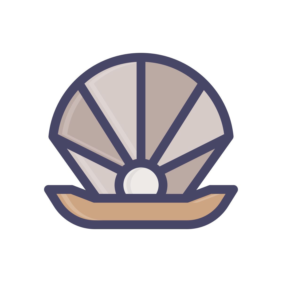 muschel icon