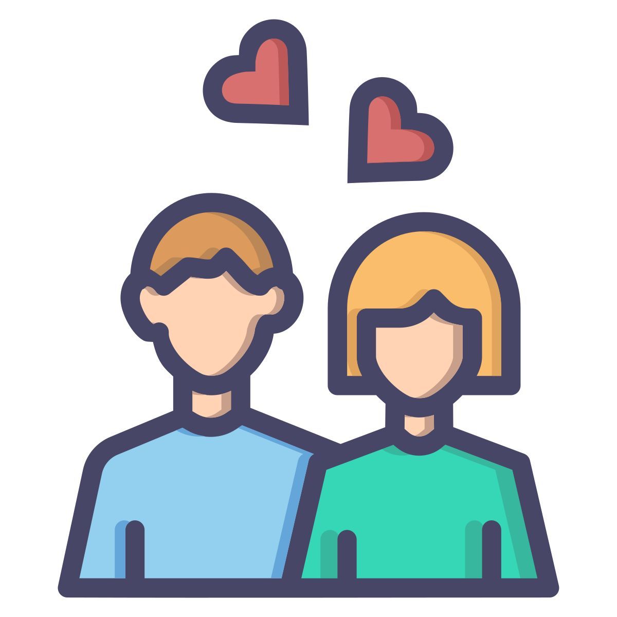 couple icon