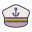 external captain-nautical-filled-outlines-amoghdesign icon