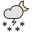 external cloud-weather-vol-02-filled-outlines-amoghdesign icon