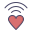 external heart-valentines-day-filled-outlines-amoghdesign-2 icon