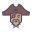 external pirate-nautical-filled-outlines-amoghdesign icon