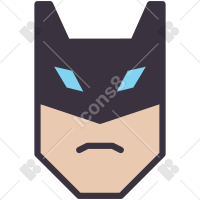 バットマン のアイコン by amoghdesign – PNG、SVGでダウンロード