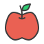 external apple-thanksgiving-day-filled-outlines-amoghdesign icon