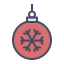 external ball-happy-new-year-filled-outlines-amoghdesign icon