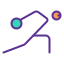 external ball-paralympic-games-filled-outlines-amoghdesign icon