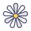 external bloom-spring-filled-outlines-amoghdesign icon