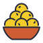 external bowl-diwali-filled-outlines-amoghdesign icon