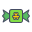 external candy-st-patricks-day-filled-outlines-amoghdesign icon