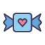 external candy-valentines-day-filled-outlines-amoghdesign icon