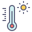 external celsius-summer-filled-outlines-amoghdesign icon