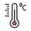 external celsius-weather-vol-02-filled-outlines-amoghdesign icon