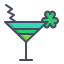 external cocktail-st-patricks-day-filled-outlines-amoghdesign icon