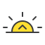 external dawn-weather-vol-02-filled-outlines-amoghdesign icon