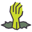 external spooky-halloween-fill-filled-outlines-amoghdesign icon