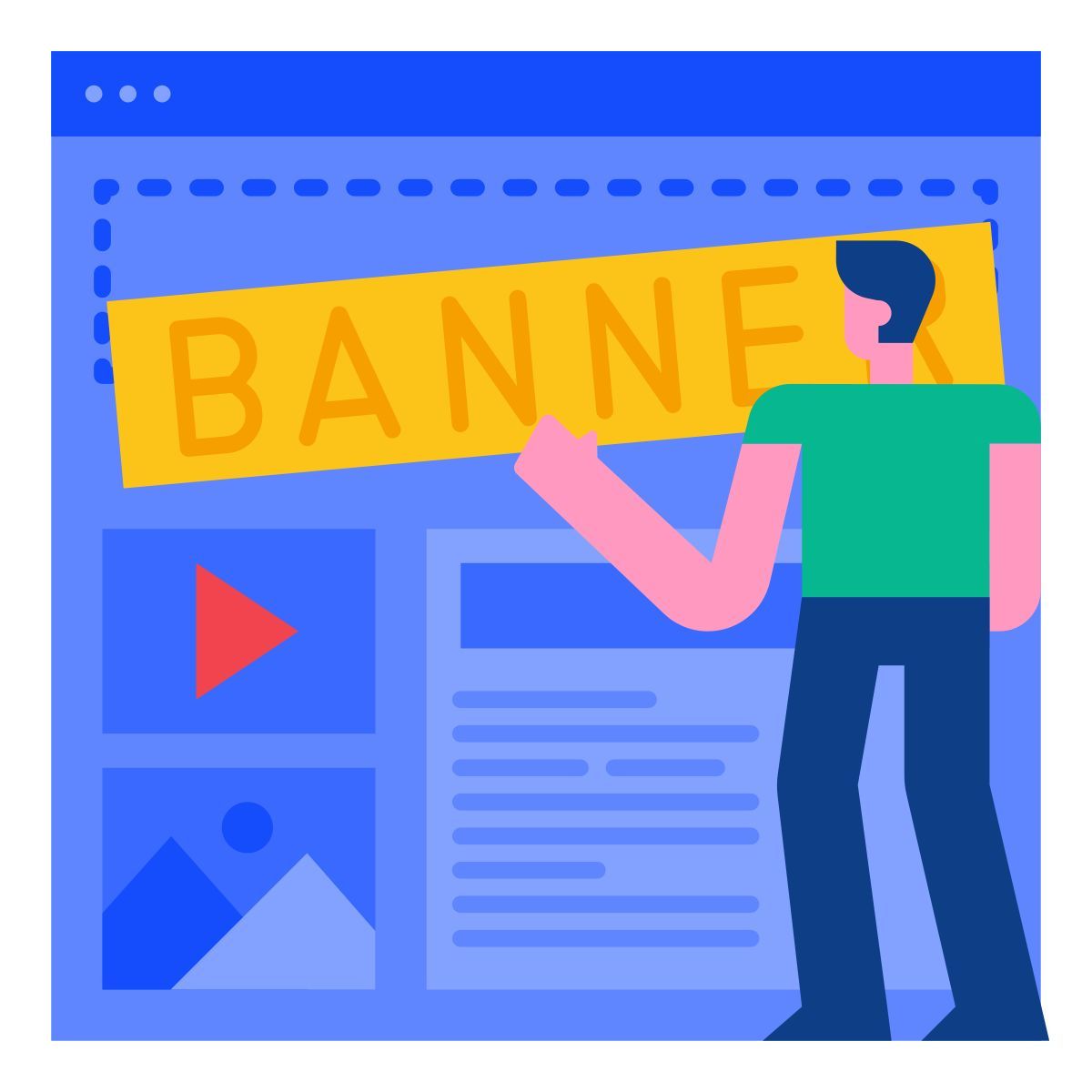 advertising icon