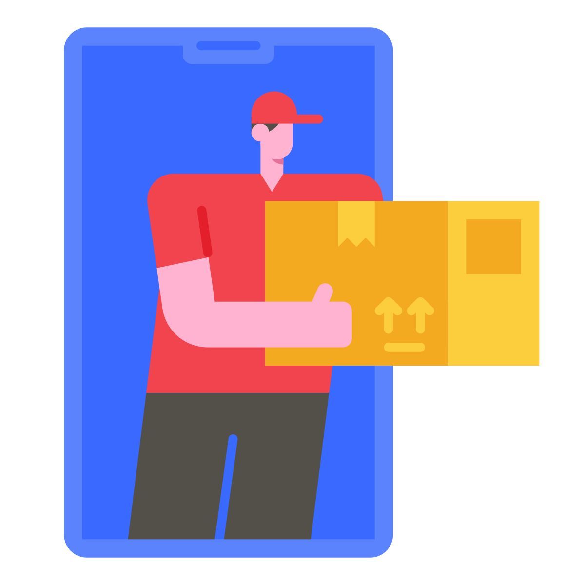 delivery icon