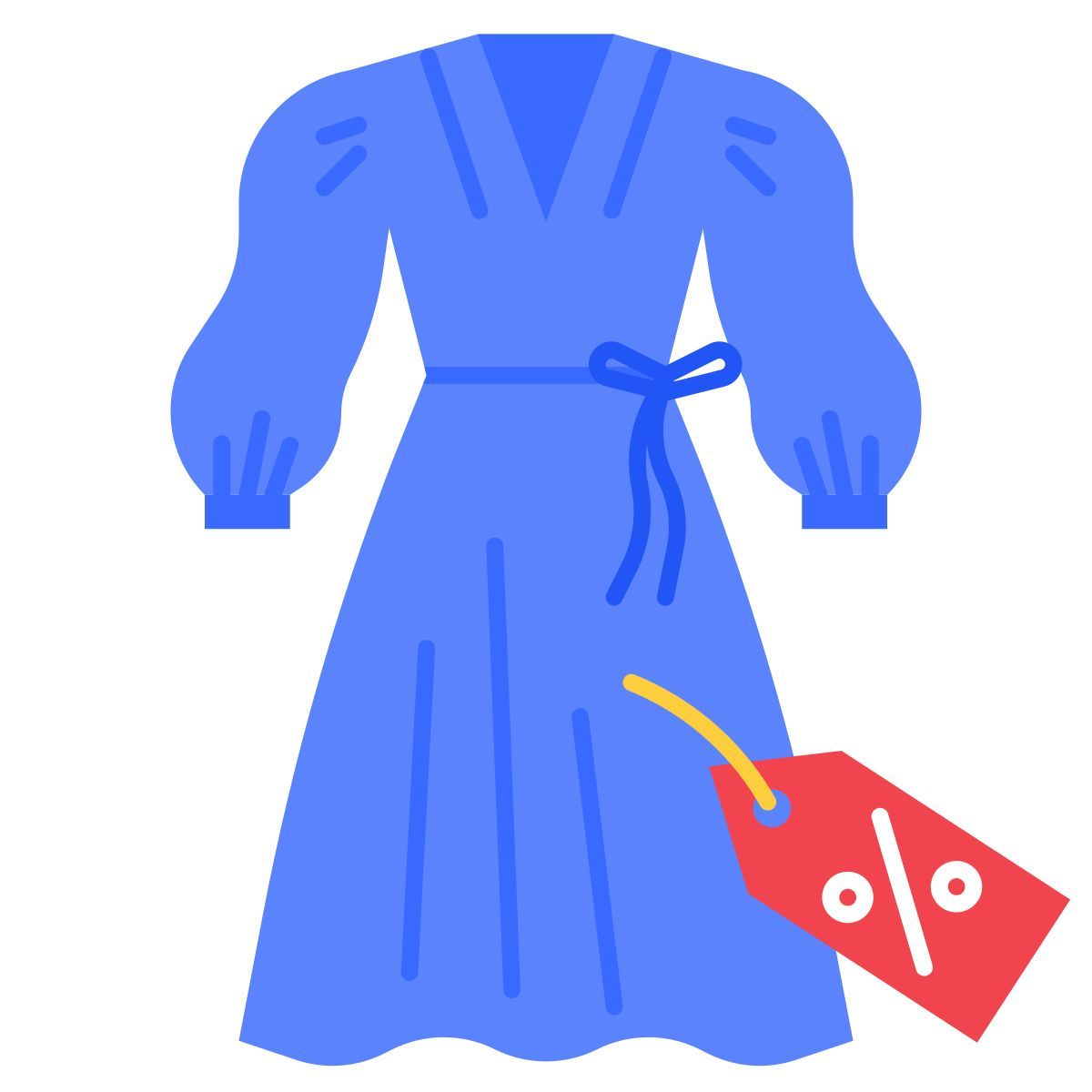 dress icon