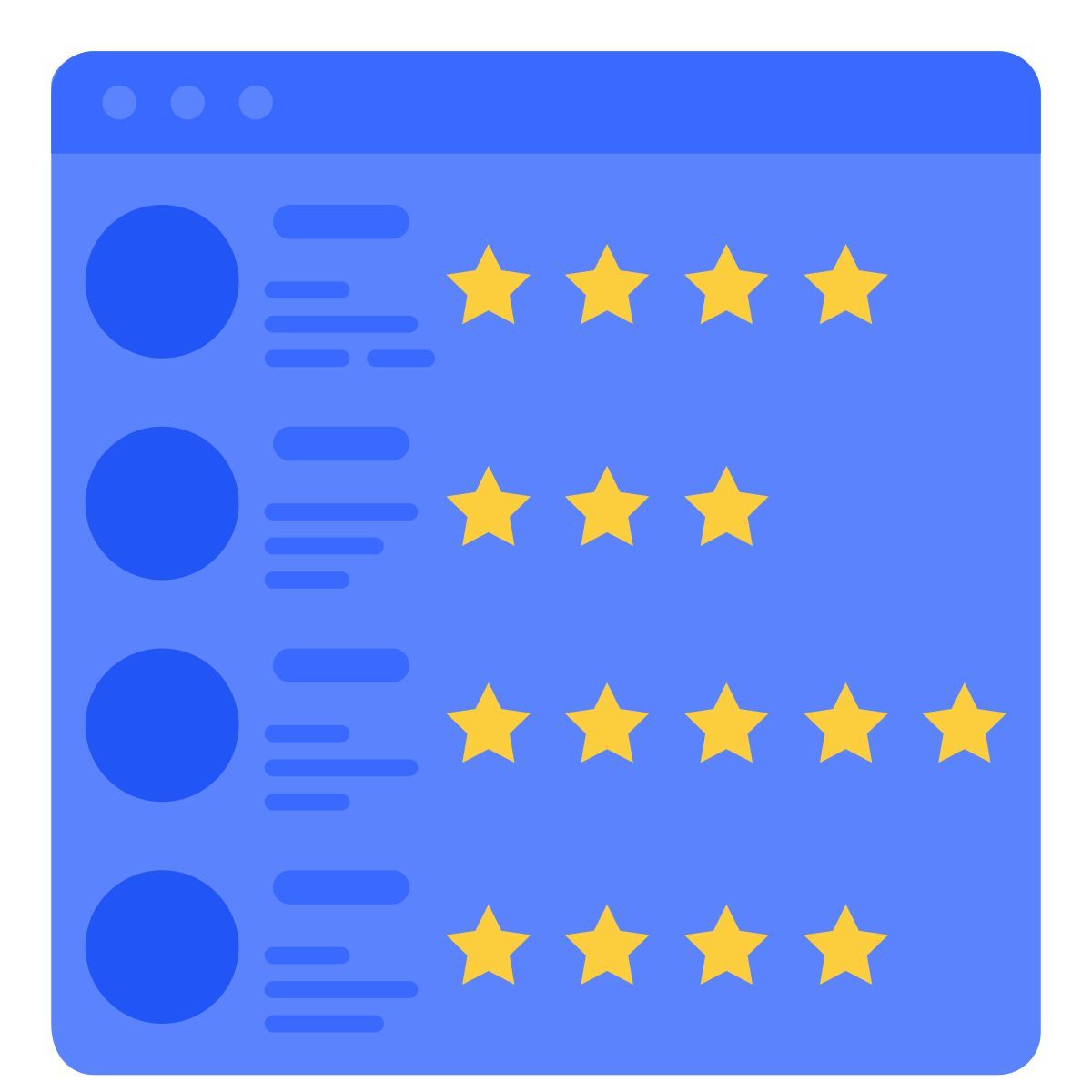 feedback icon