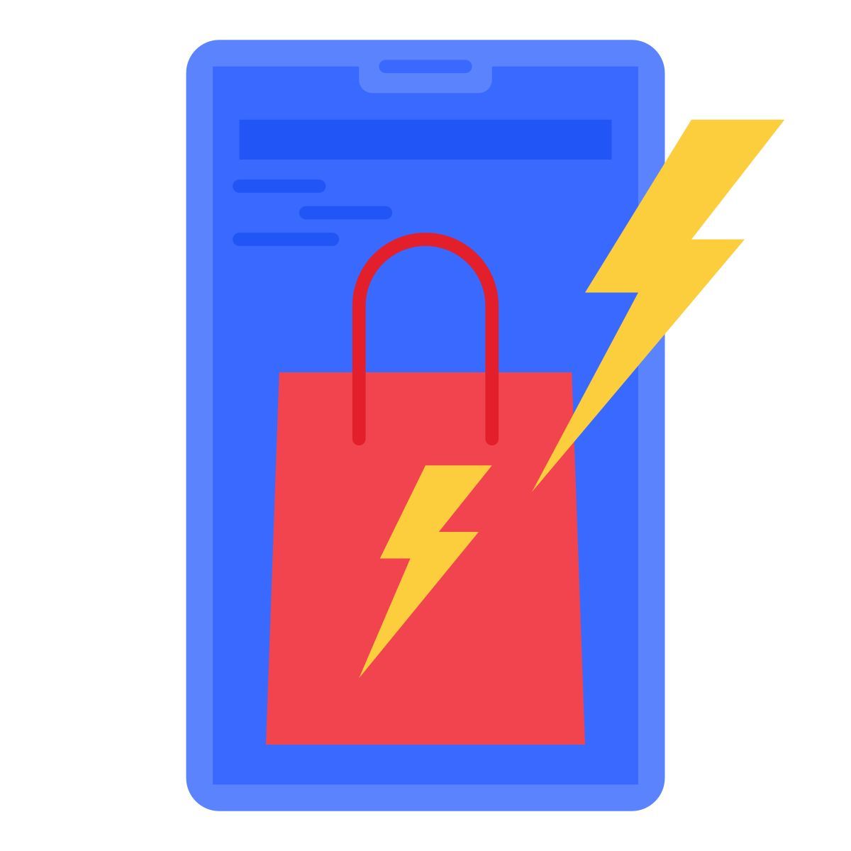 flash icon
