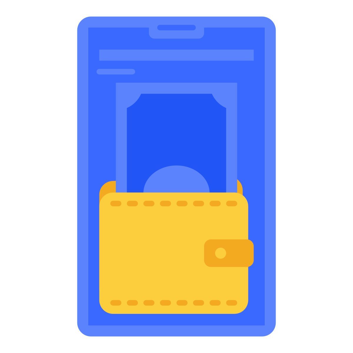 wallet icon