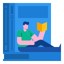 external book-lifestyle-flat-02-chattapat- icon
