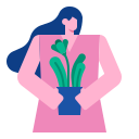 external flower-spring-flat-02-chattapat--3 icon