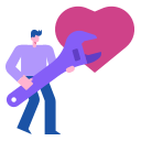 external heart-love-flat-02-chattapat--2 icon