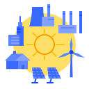 external smart-internet-of-things-flat-02-chattapat--2 icon