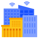 external smart-internet-of-things-flat-02-chattapat--3 icon