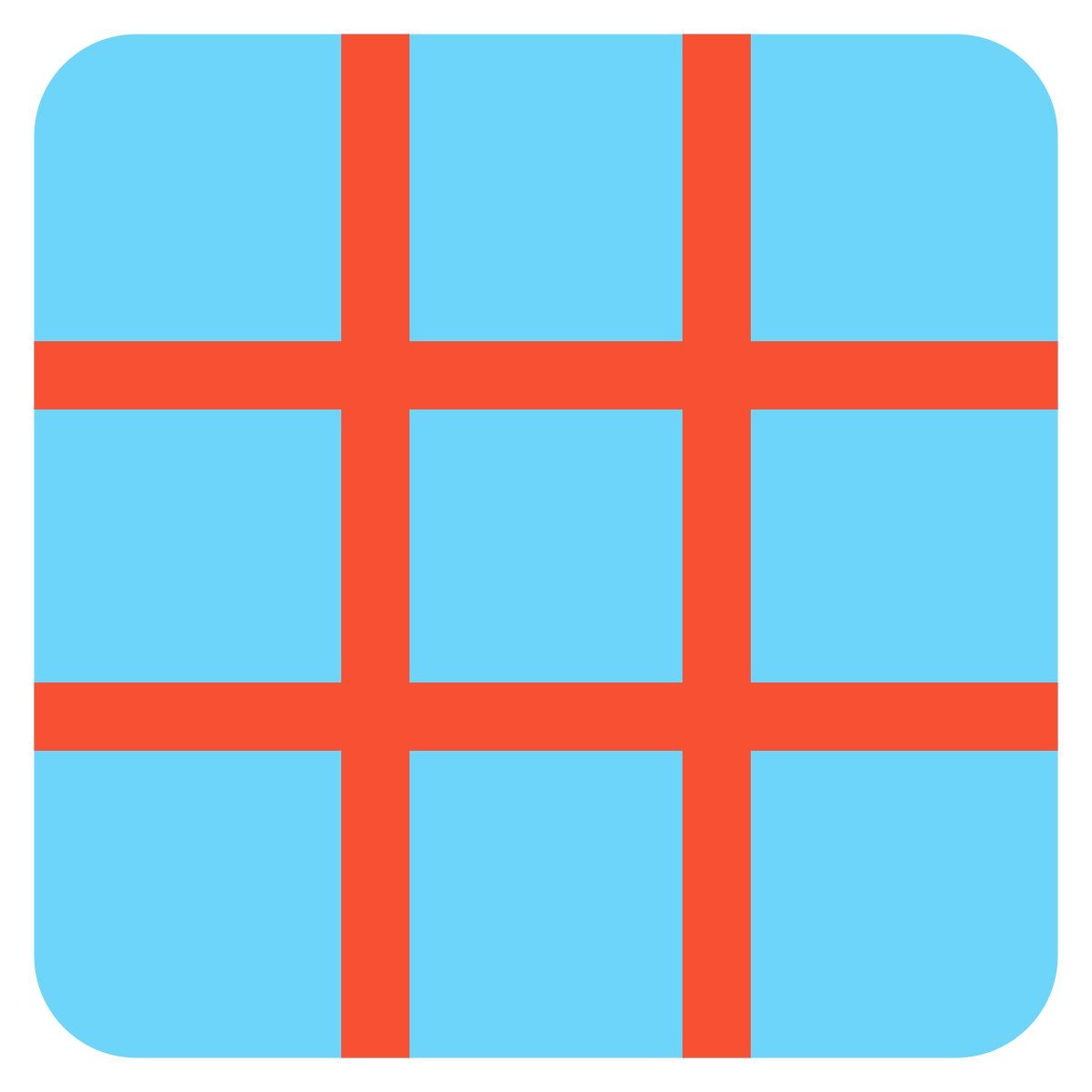 grid icon