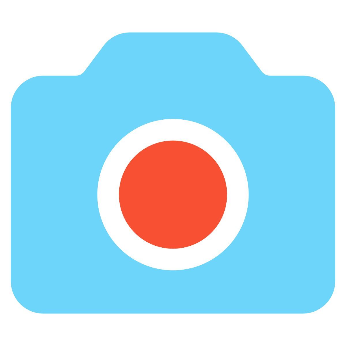 camera icon