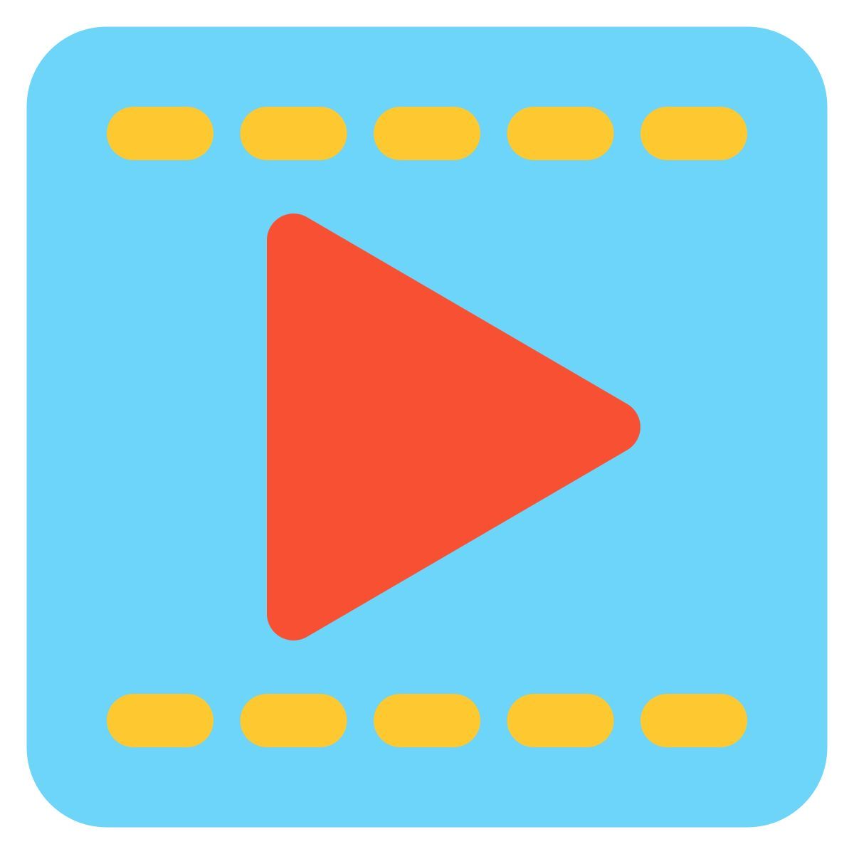 video player icon