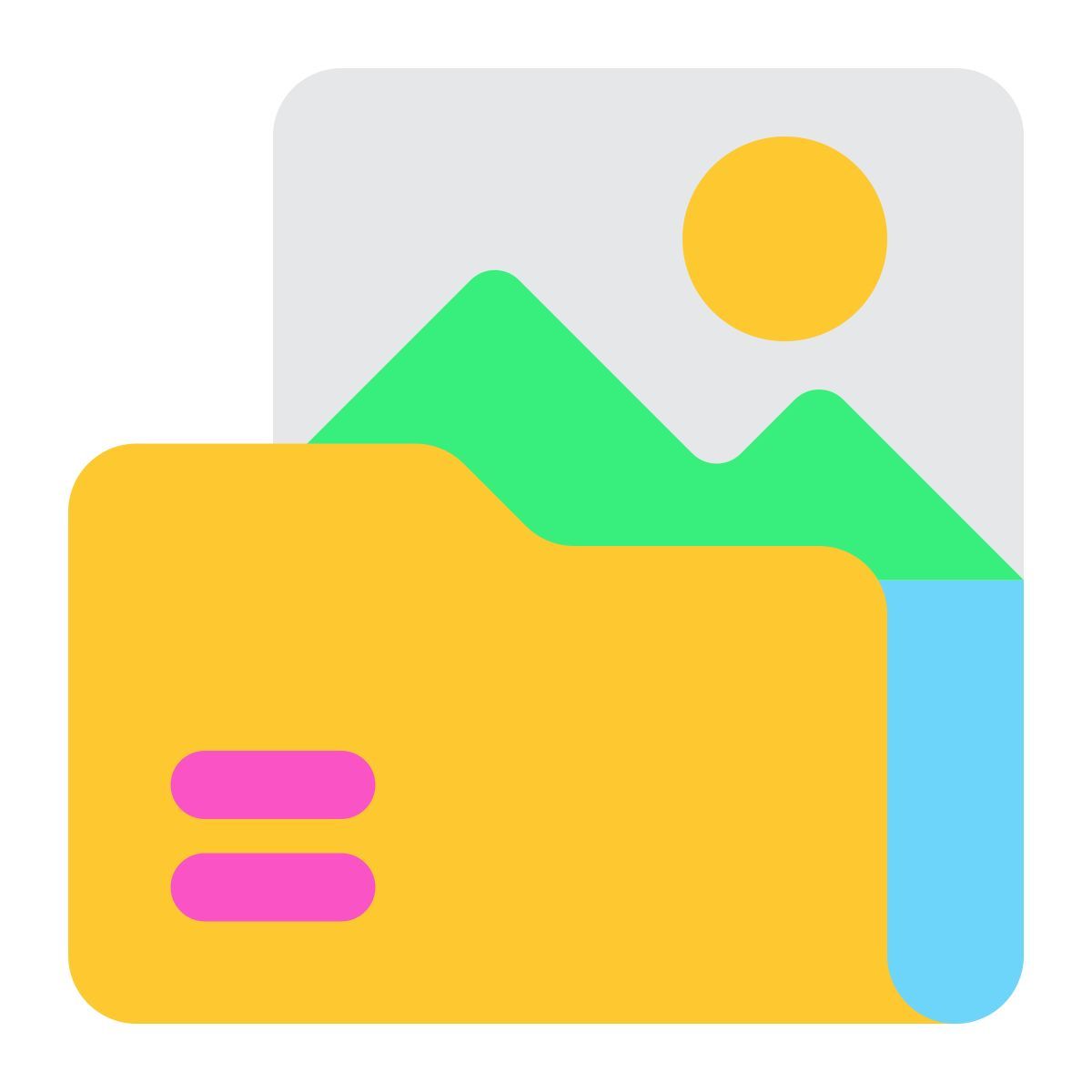 pictures icon