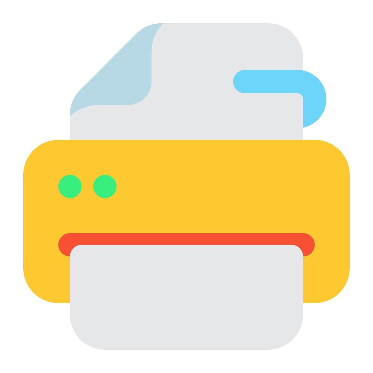 printer icon