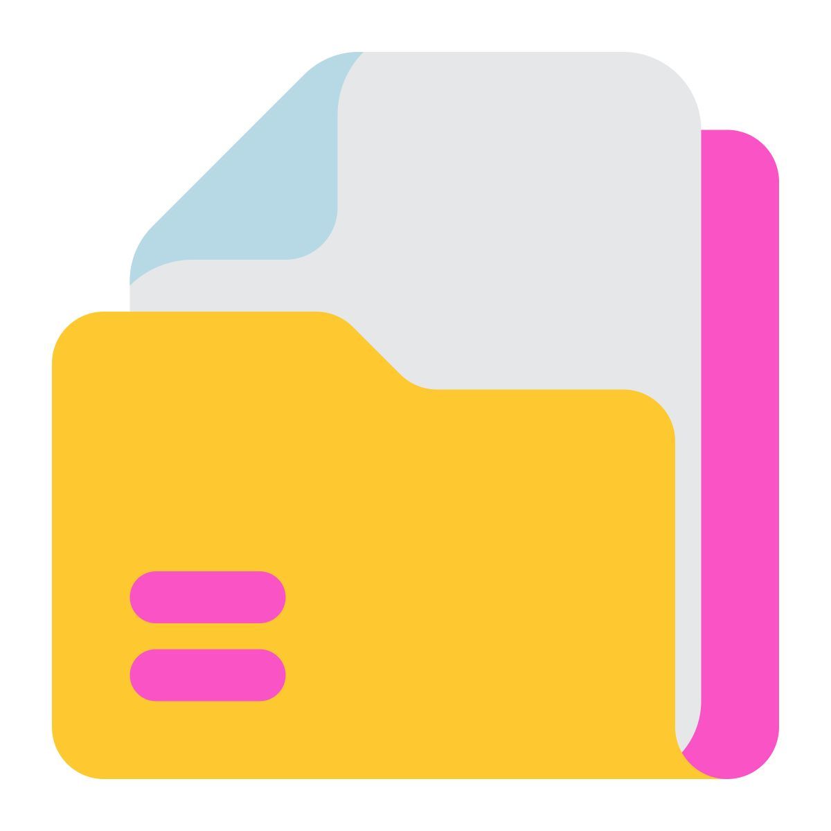folder icon