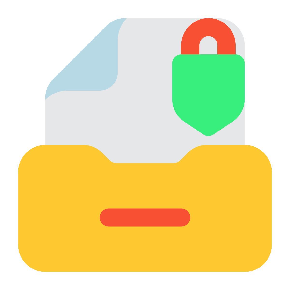 archive icon