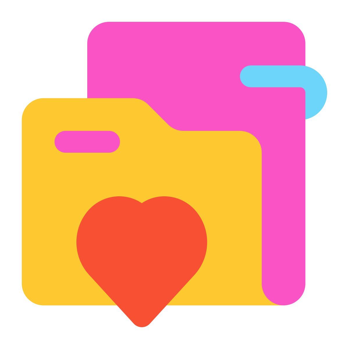 favorite folder icon