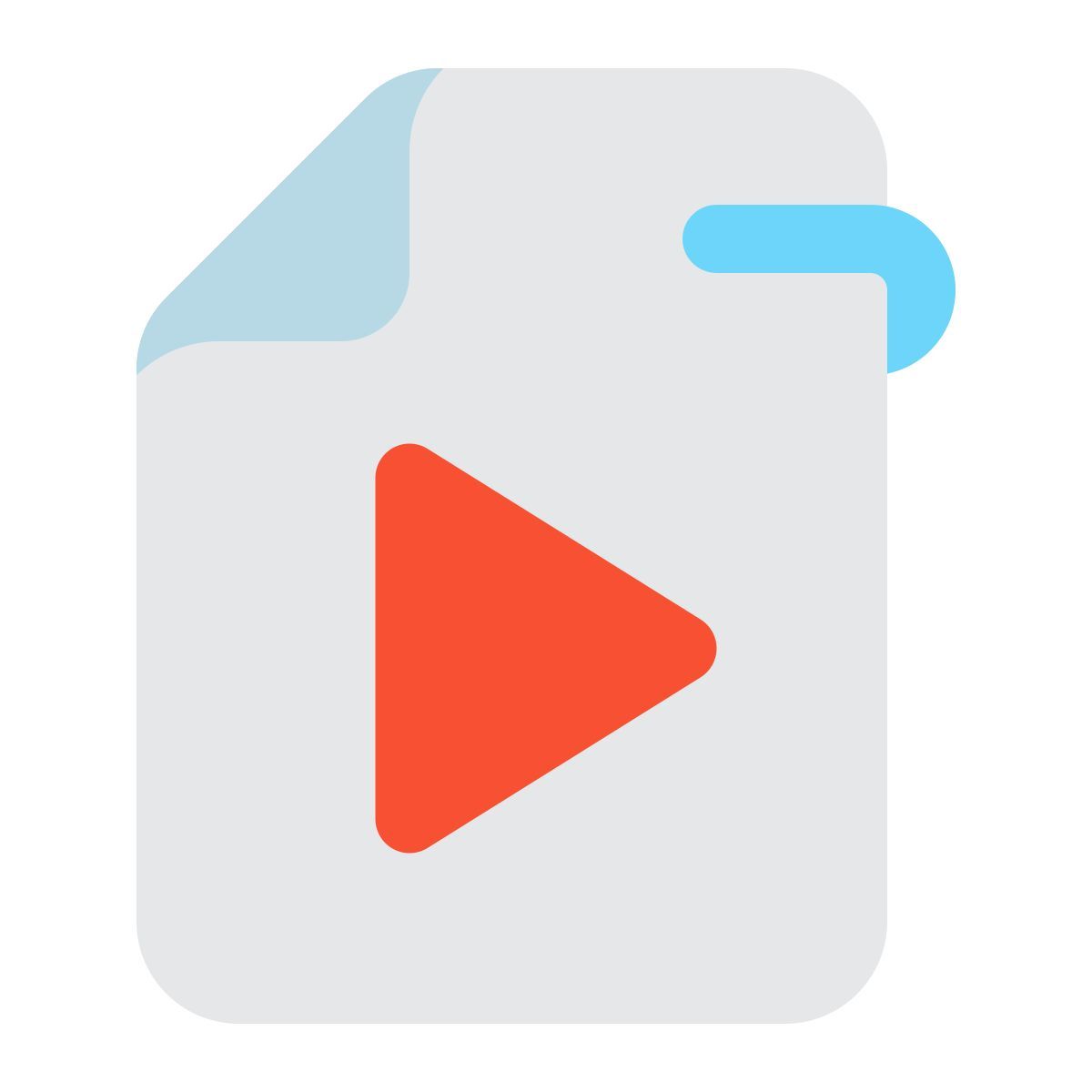 video file icon