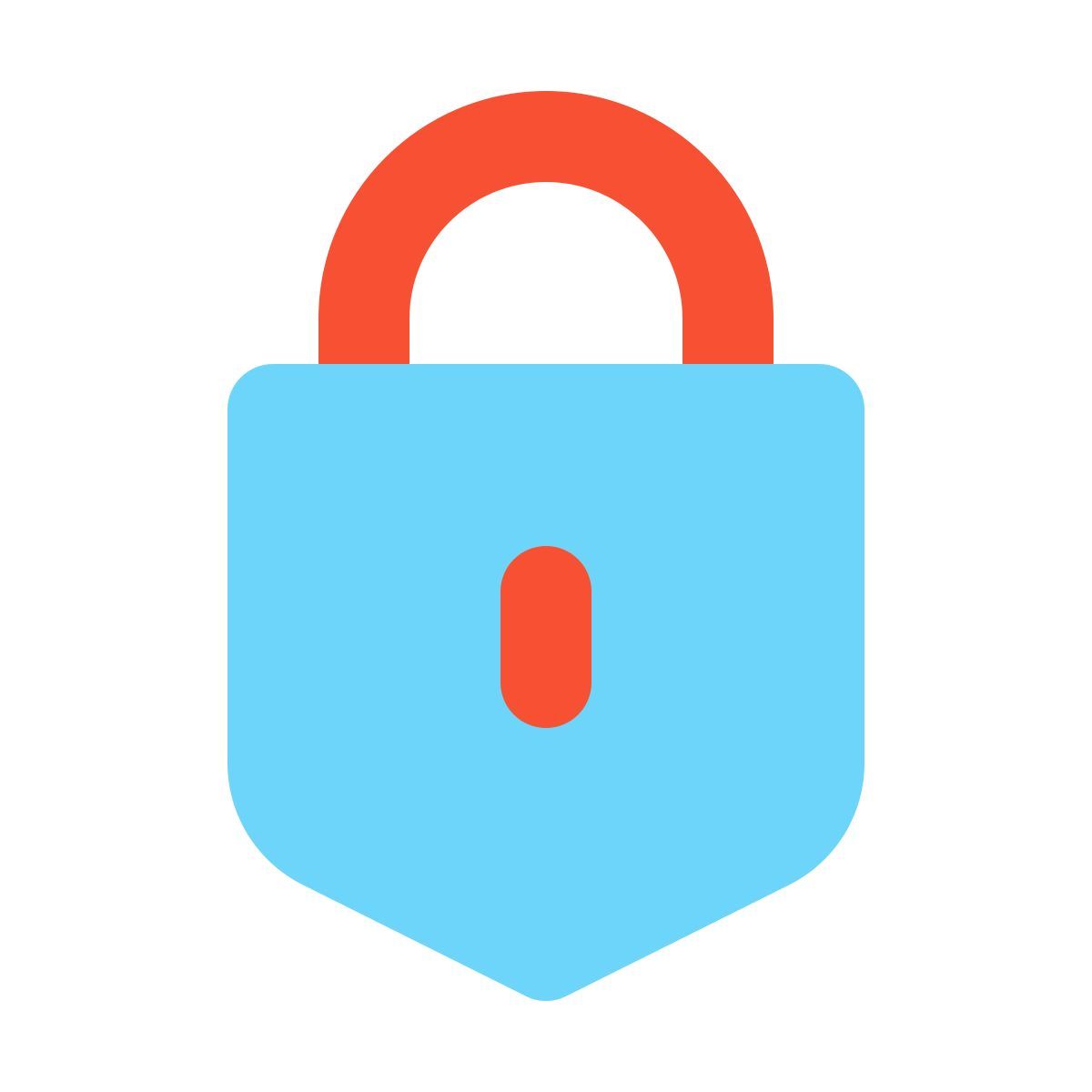 lock icon