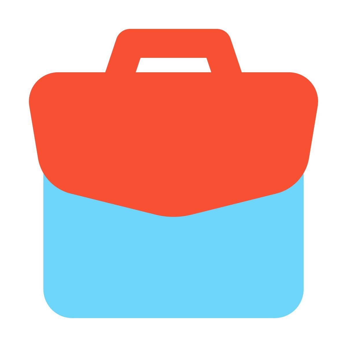 briefcase icon