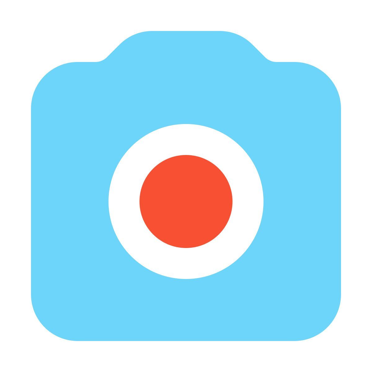 camera icon