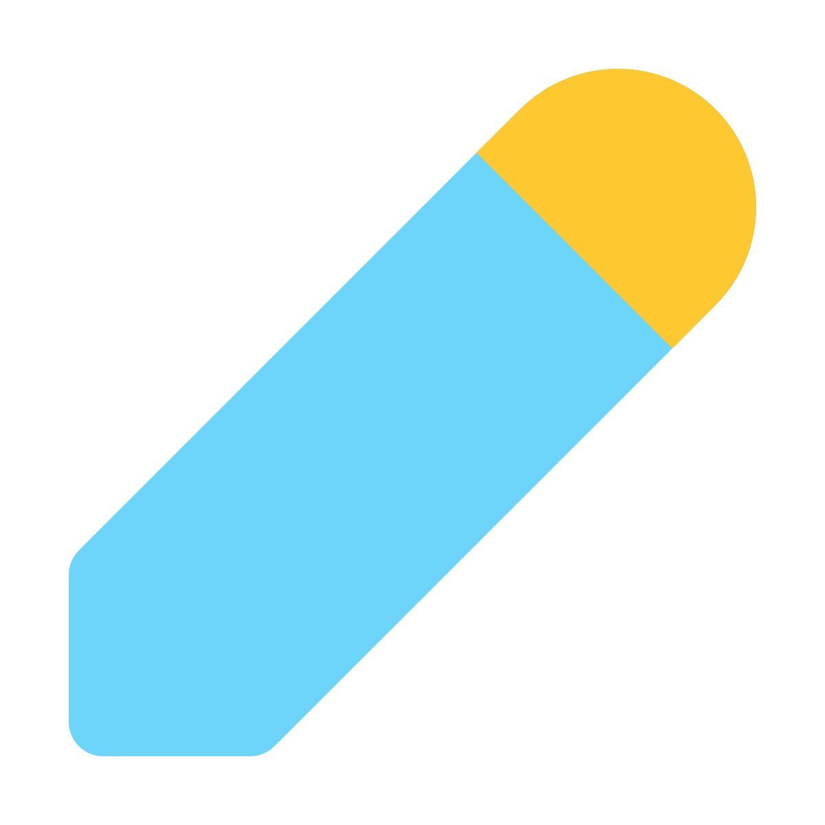 pencil icon
