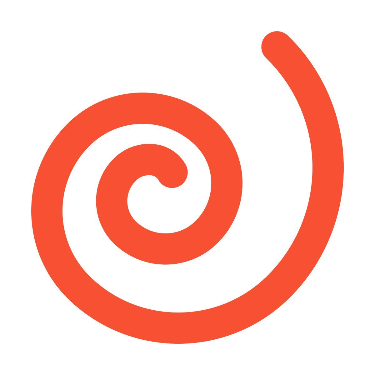 spiral icon