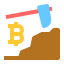 external bitcoin-bitcoin-and-cryptocurrency-flat-adri-ansyah-5 icon