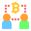 external bitcoin-bitcoin-and-cryptocurrency-flat-adri-ansyah-8 icon