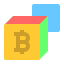 external bitcoin-bitcoin-and-cryptocurrency-flat-adri-ansyah icon
